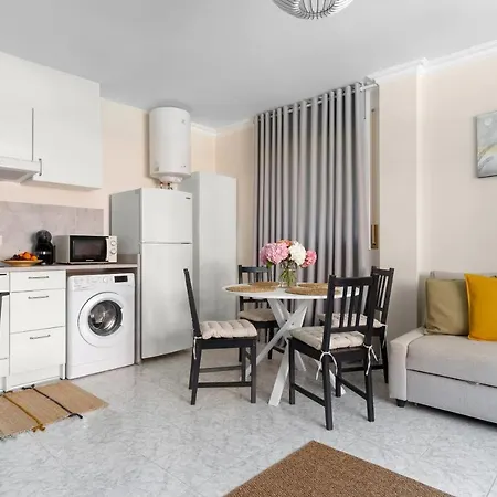 Daire Tic Tac 13 Family Apartment With Pool View *