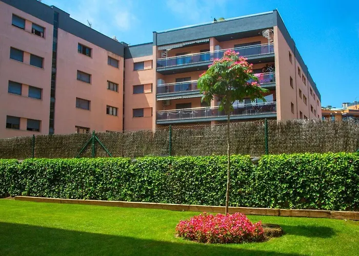 Daire Tic Tac 13 Family Apartment With Pool View