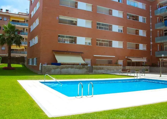 Tic Tac 13 Family Apartment With Pool View