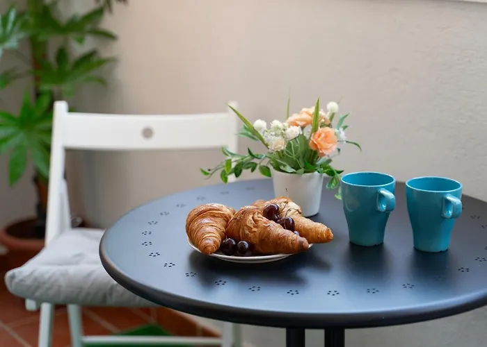 Tic Tac 13 Family Apartment With Pool View Daire *