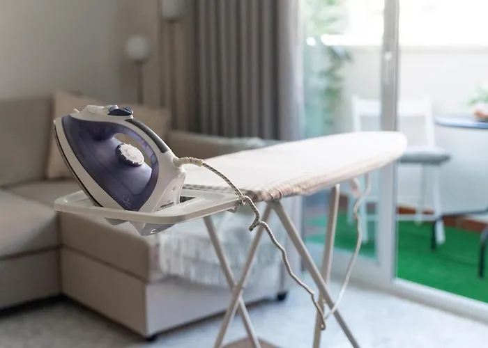 Tic Tac 13 Family Apartment With Pool View Daire