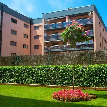Lejlighed Tic Tac 13 Family Apartment With Pool View