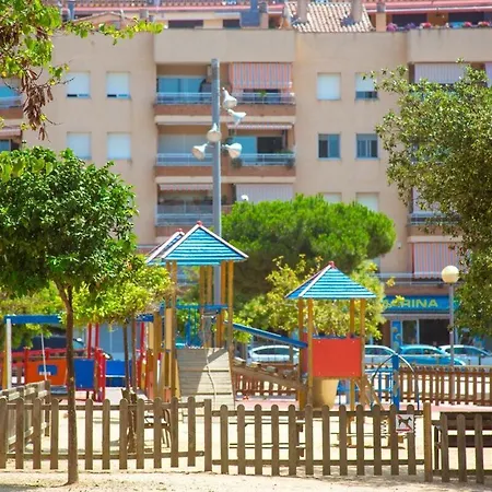 Tic Tac 13 Family Apartment With Pool View * Λορέτ Ντε Μαρ