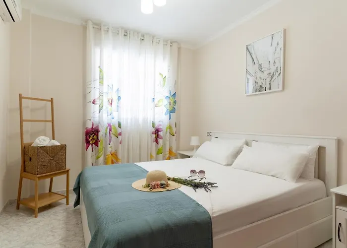 Apartamento Tic Tac 13 Family Apartment With Pool View *